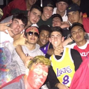 Meet your Posher, Chris